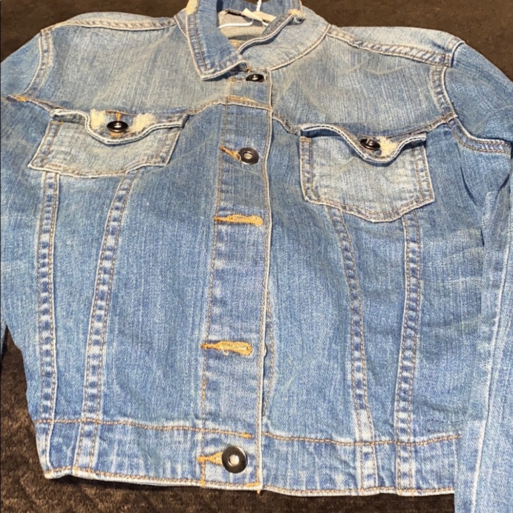 Denim Jacket
